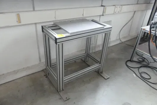 Bijzettafel element