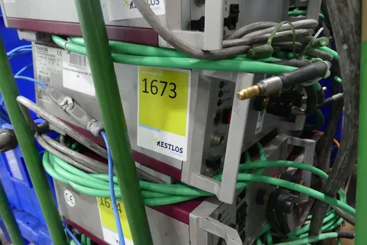 Sterownik EWIKON typ 66010.002