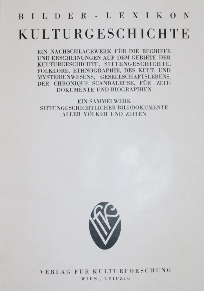 Bilder-Lexikon. – 3 sv.