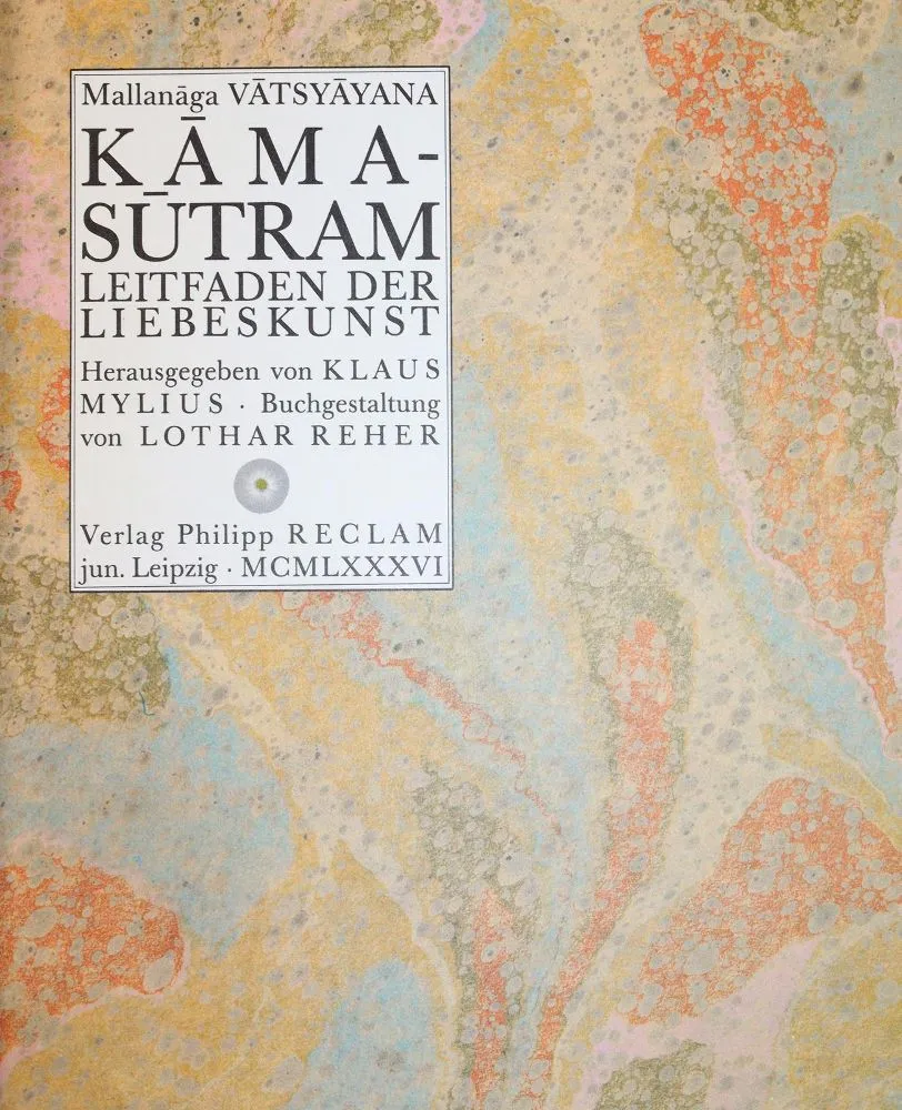 Mylius,K. (ed.). – Mallanaga Vatsyayana