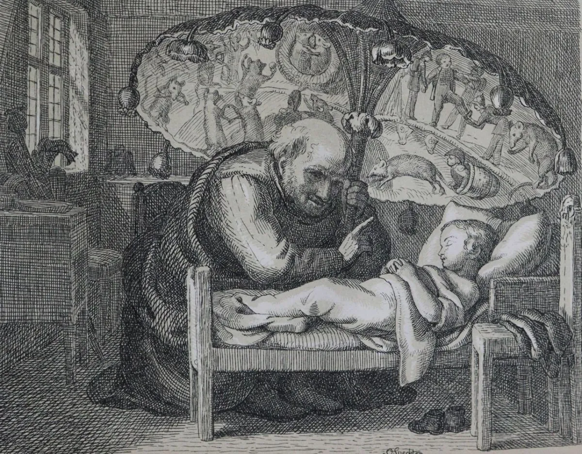 Andersen, H.C. – Nieuwe sprookjes