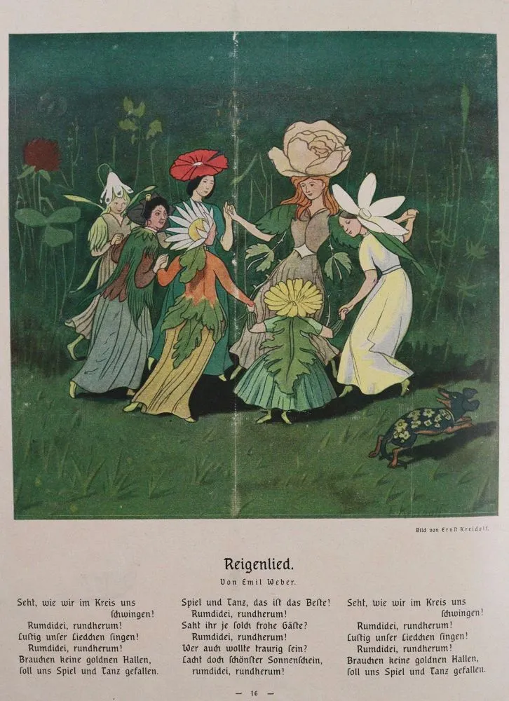 Blobel,O. – Klein Herta`s Weihnachtstraum