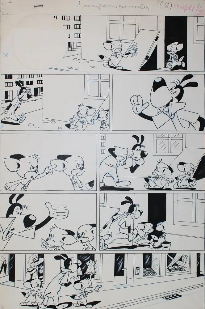 Perego, Giuseppe – (1915-1996)