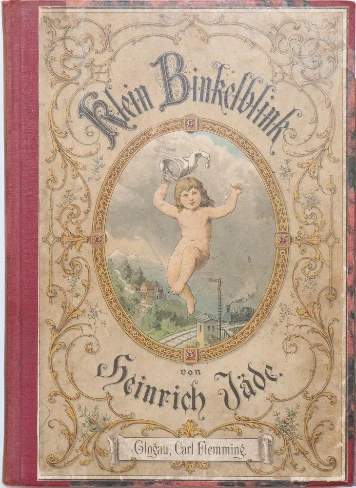 Jäde,H. – Klein Binkelblink