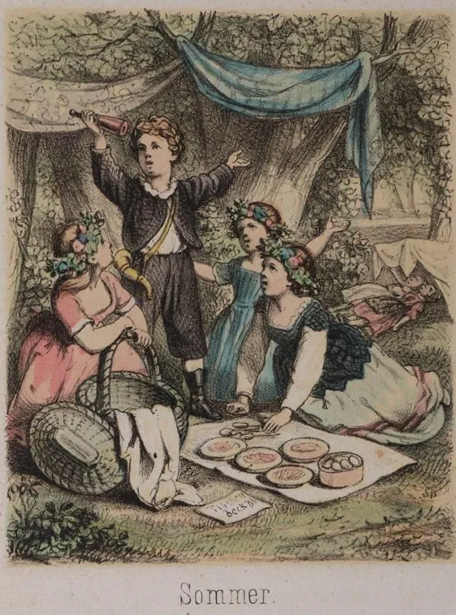 Moritz,A. – Grossvater's Erzählungen