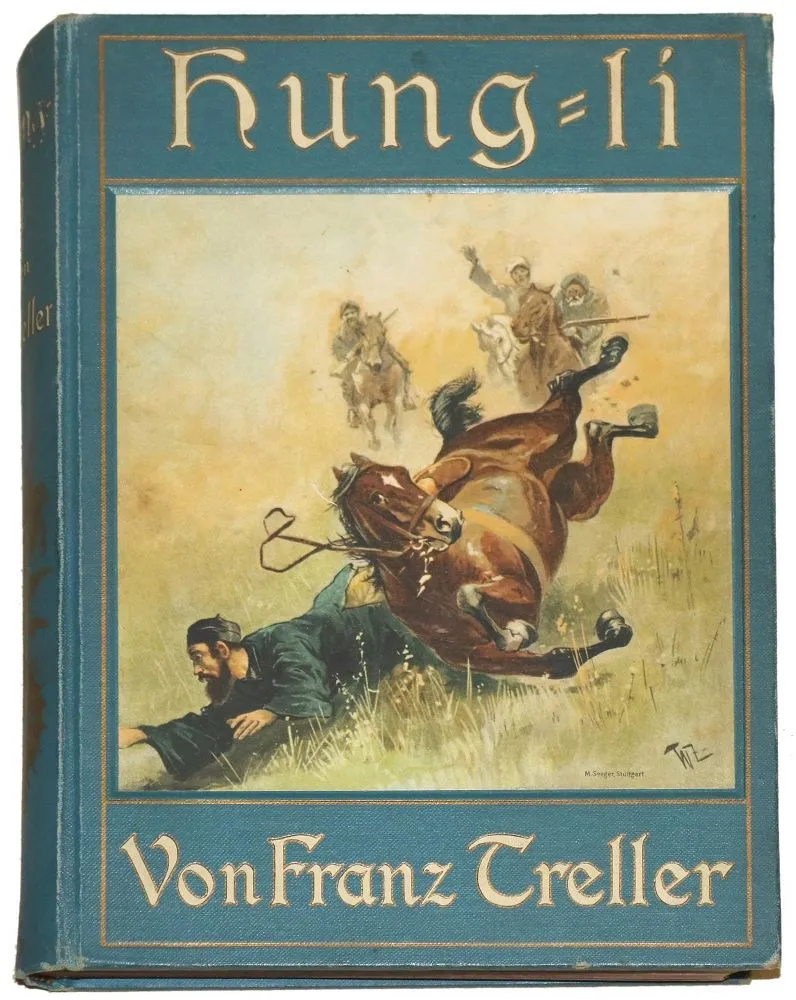 Seebaß,Adolf – Alte Kinderbücher und Jugendschriften
