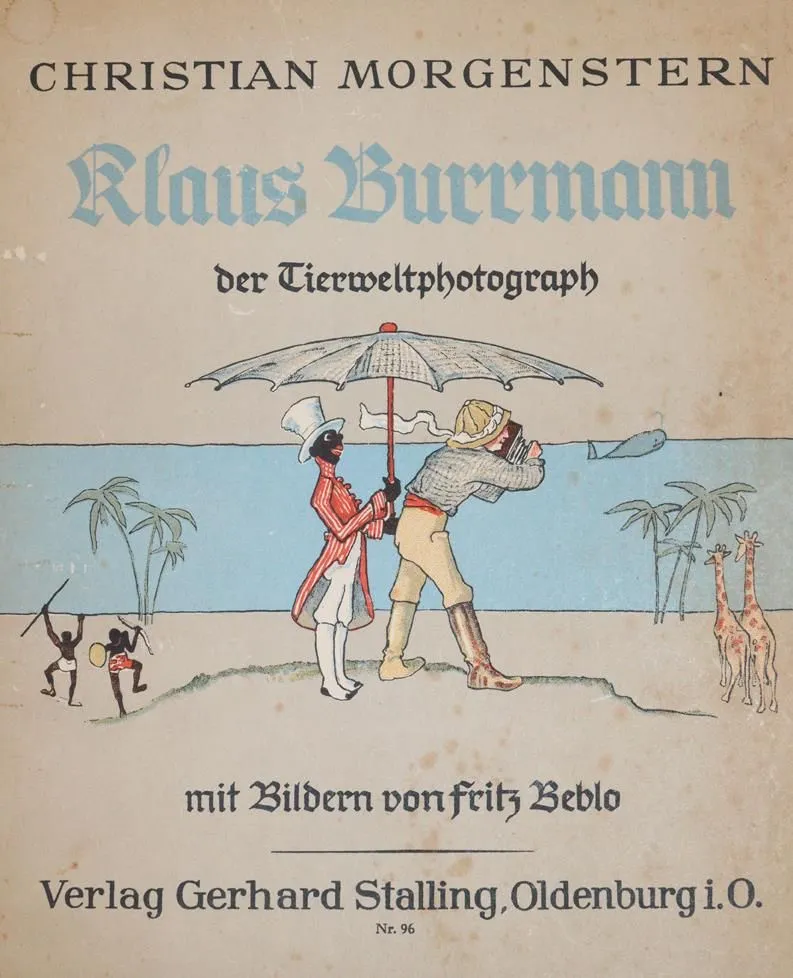 Sammlung – von 12 Kinderbüchern, Stalling-Verlag Oldenburg