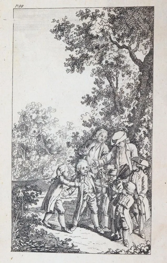 (Weiße,C.F. vyd.). – Přítel dětí