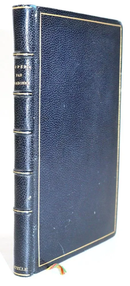 (Cohen,H.). – L'Opera