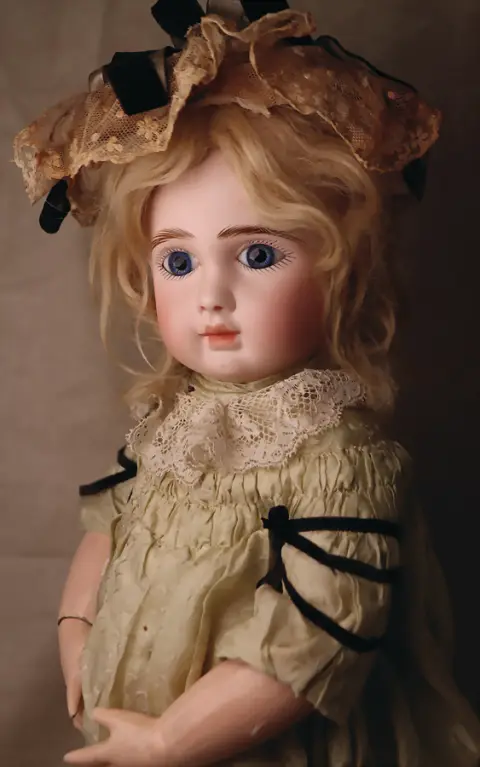 JULES STEINER – Bébé français, Figure A