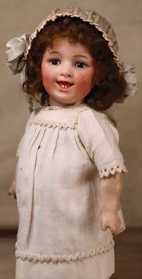 HEUBACH – Enfant caractère