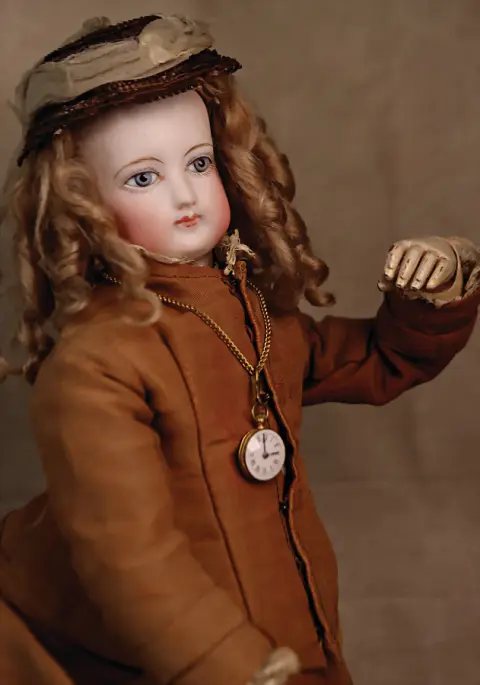 EMILE JUMEAU – Fashion Doll