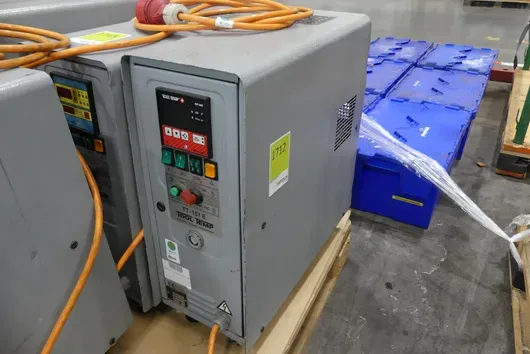 TOOL-Temp temperatuurregelaar TT-157E