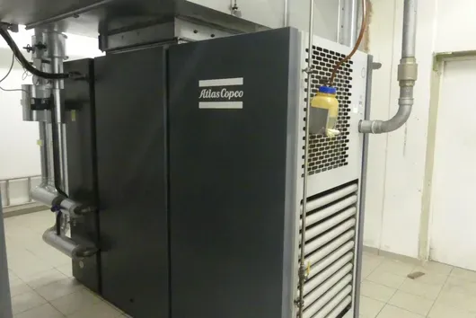 Compresseur ATLAS COPCO GA90VSD