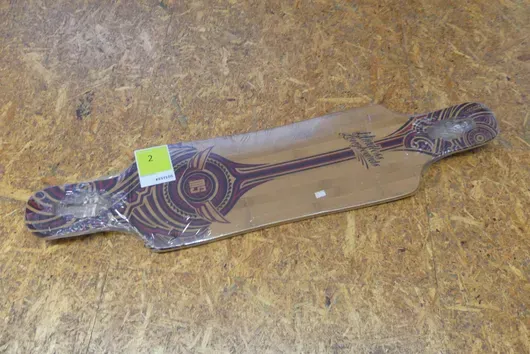 Mindless Longbord Deck