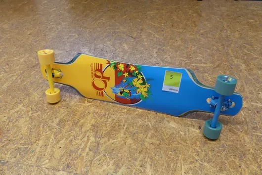 Ocean Pasific Longboard Komplettboard