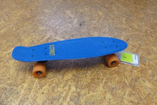 D-Street Polydrop Cruiser Pennyboard