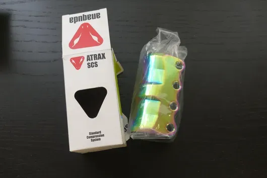 Atrax SCS Clamp / Stunt Scooter-Klemme