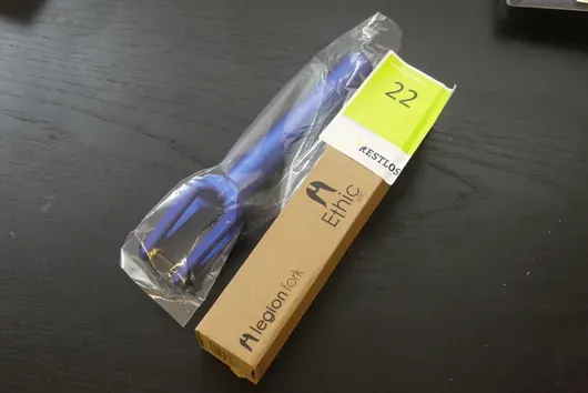 2x Legion Fork Stunt Scooter Gabel