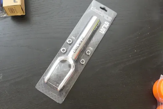 Envy/Blunt Declare Fork v2 Stunt Scooter Gabel