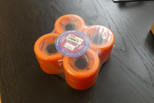 Osprey PU Wheels