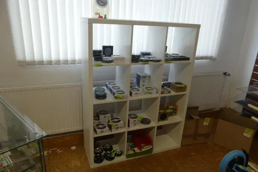 Stelling, zonder inhoud