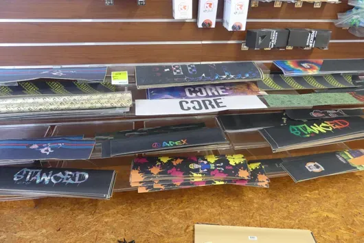 Konvolut Stunt Scooter Griptape