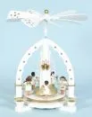 Pyramide de Noël "Erzgebirgische Volkskunst Seiffen"