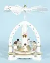 Pyramide de Noël "Erzgebirgische Volkskunst Seiffen"