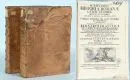 Hallberg, Johann Bernhard Franz von "Scriptores Historiae Romanae Latini Veteres", 2 tomy
