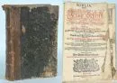 Luther, Martin "Biblia, das ist: Die ganze Heilige Schrift deß Alten und Neuen Testaments"