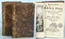 Sulzer, Johann George "Allgemeine Theorie der Schönen Künste", 2 Bände