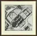 Ottobeuren (Ottobeyren), vue à vol d'oiseau