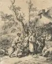Dietricy, Christian (Wilhelm Ernst), 1712 Weimar - 1774 Dresde