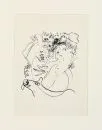 Chagall, Marc, 1887 Vitebsk - 1985 Saint-Paul-de-Vence