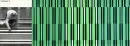 Fruhtrunk, Günter, 1923 - 1982 Munich – Sérigraphie couleur, 28 x 58,5 cm, "Komposition", pliée en brochure, signée à la main, num. 100/250, à l'occasion d'une…