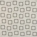 Hacker, Dieter, b. 1942 Augsburg – Screen print, sheet 63 x 63 cm, "Neckersche Würfel", hand-signed, numbered 3/15, edges with small crease marks, ref.: Saur,…