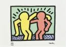 Haring, Keith, d'après, 1958 Reading - 1990 New York