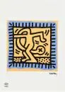 Haring, Keith, d'après, 1958 Reading - 1990 New York
