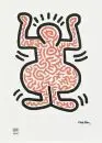 Haring, Keith, d'après, 1958 Reading - 1990 New York