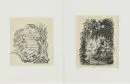 Kubin, Alfred, 1877 Leitmeritz - 1959 Schloss Zwickledt/Inn