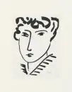 Matisse, Henri, d'après, 1869 Cateau-Cambrésis - 1954 Nice