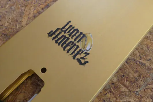 Blunt AOS 5 Stunt Scooter Deck Ivan Jimenez