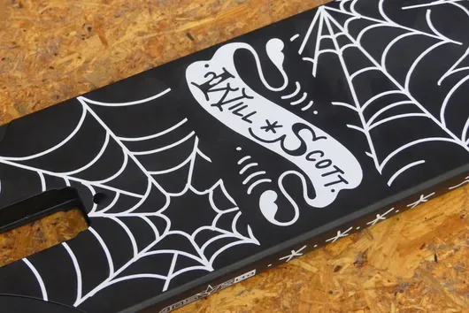 Blunt AOS 5 Stunt Scooter Deck Will Scott