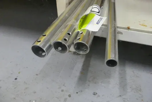 3x Stunt Scooter Lenkerhöhungen