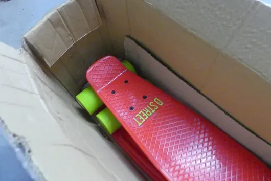 2x D Street Cruiser Pennyboard