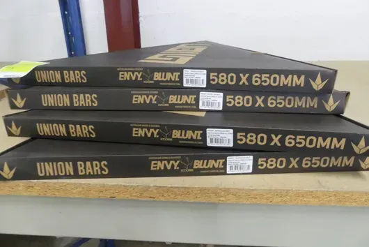 4x Blunt/Envy Union Bar V2 Scooter-Lenker