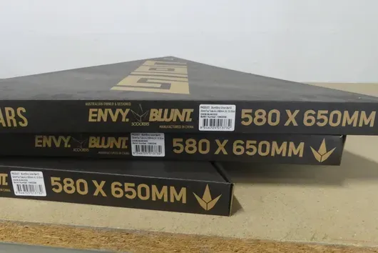 3x Blunt/Envy Union Bar V2 Step Stuur