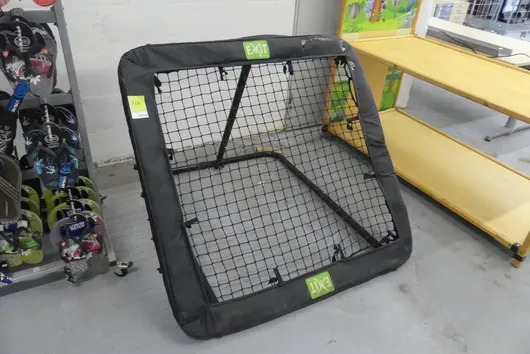 EXIT Kickback Fußball Rebounder