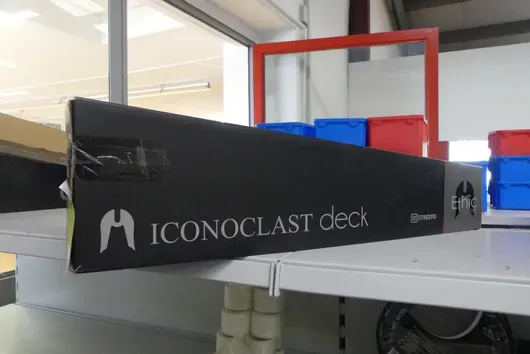 Deska do hulajnogi stunt Ethic Iconoclast